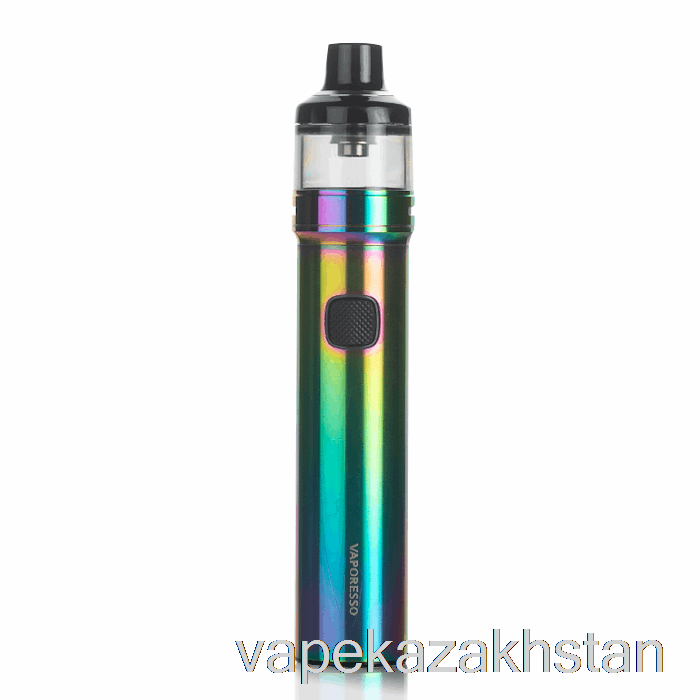 Vape Disposable Vaporesso GTX GO 40 & 80 Pod Kit [80] Rainbow